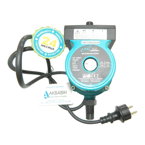 Насос підвищення тиску LEO (Aquatica) 774741 - Фото 4