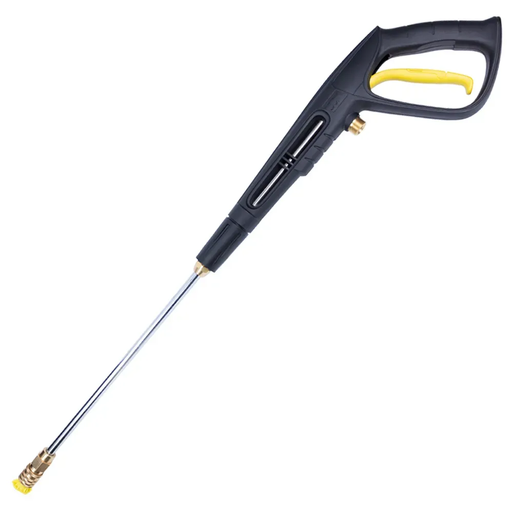 Мийка Vortex 3000Вт max 200bar 8,4 л/хв шланг 8м (5342793) - Фото 6