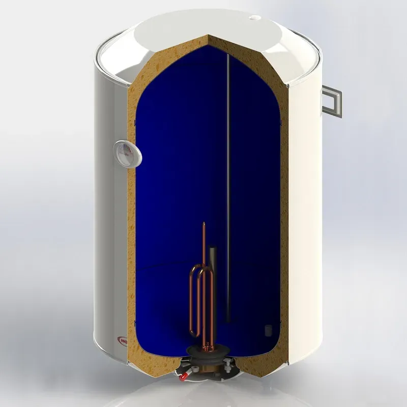 Бойлер Novatec Standard 80 л. NT-S - Фото 2