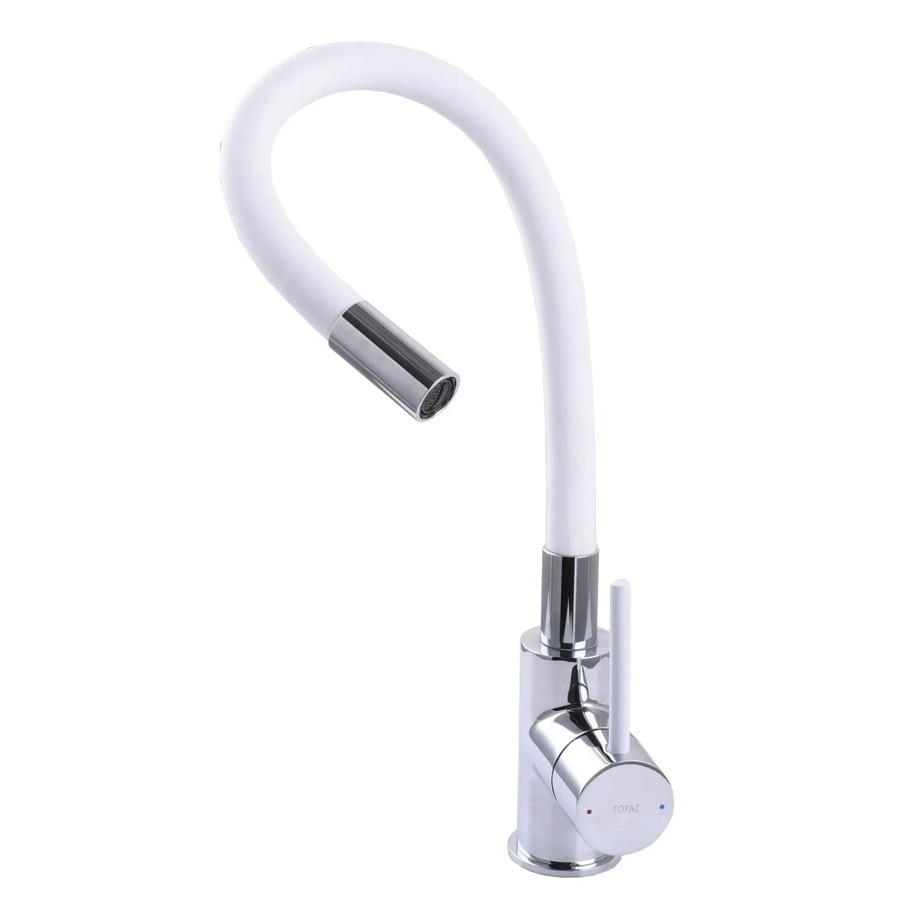 Змішувач для кухні TOPAZ CORSICA TC 8853-02-CW - Фото 3