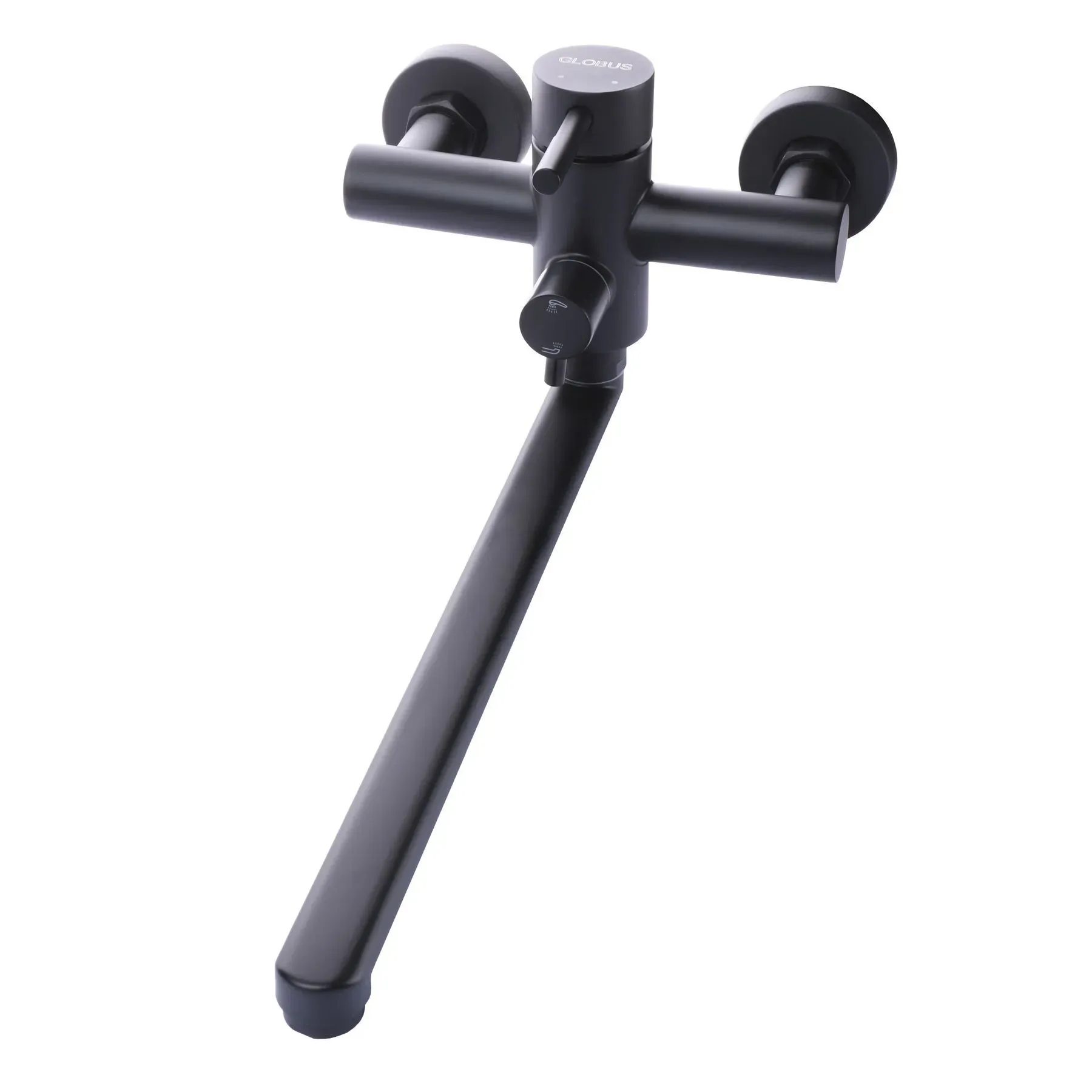 Змішувач для ванни Globus Lux ALPEN SBT1-208-BB - Фото 3