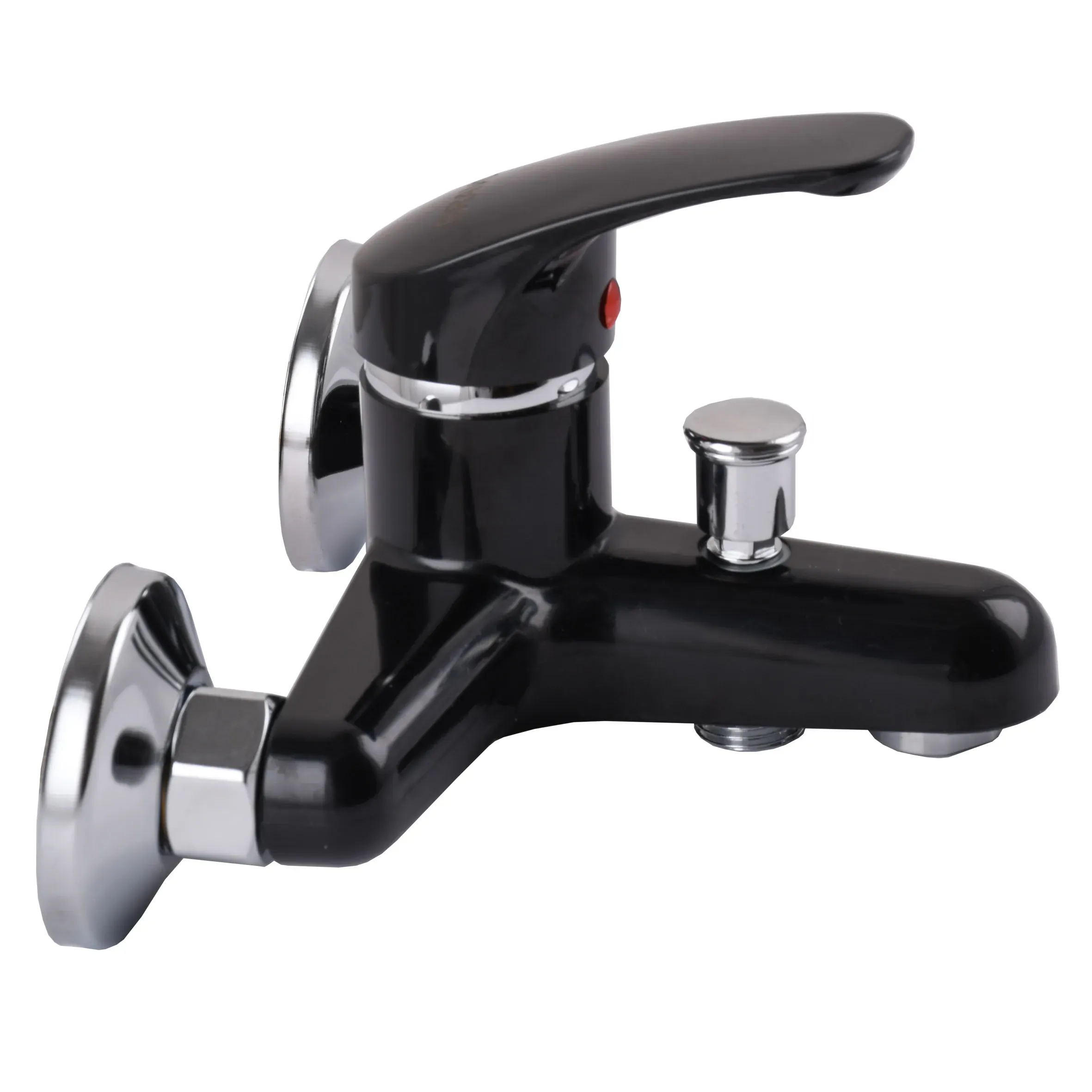 Смеситель для ванны BRAVO BO-11-102 термостойкий ABS пластик - Фото 3