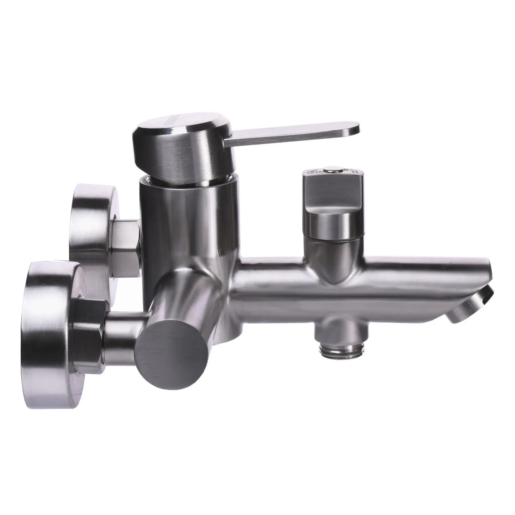 Смеситель для ванны Globus Lux WIEN SBT2-102NE - Фото 3