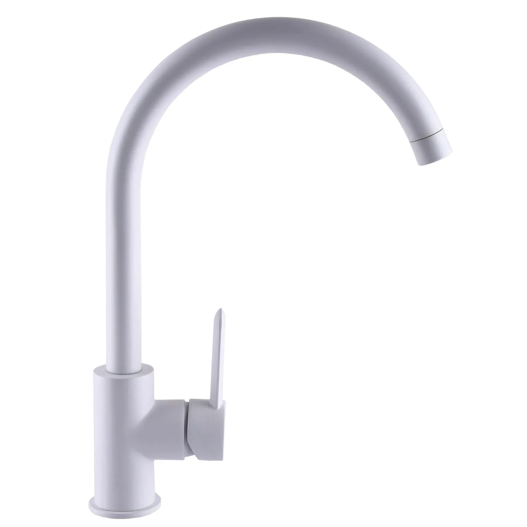 Змішувач для кухні TOPAZ CORSICA TC 8809-H48-W-S - Фото 3