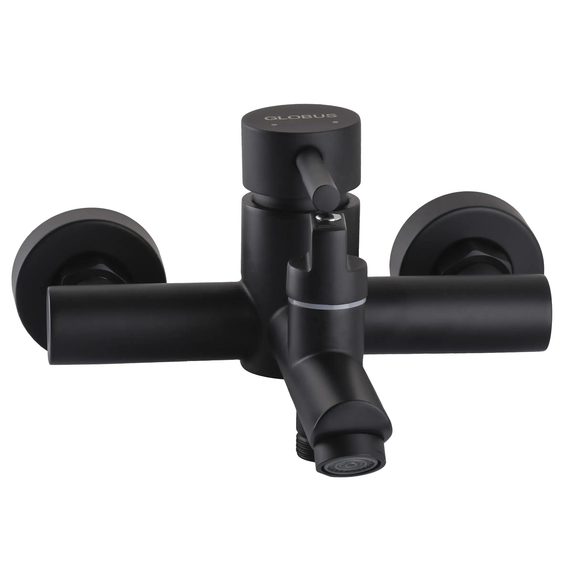 Смеситель для ванны Globus Lux ALPEN SBT1-102NE-BB - Фото 3