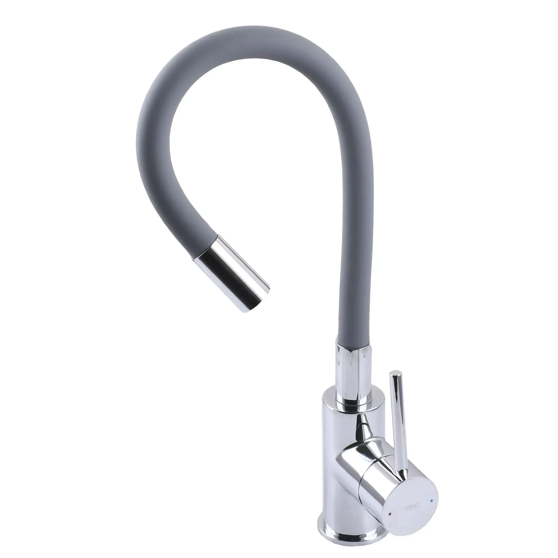 Змішувач для кухні TOPAZ CORSICA TC 8853-04-GR - Фото 3