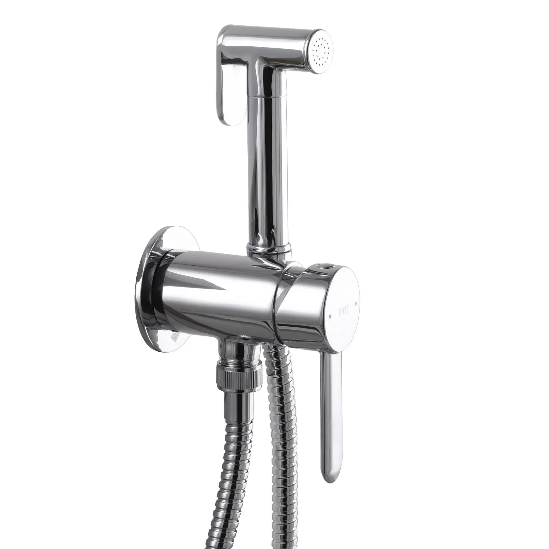 Змішувач гігієнічний TOPAZ CORSICA TC 16106-H48 - Фото 3