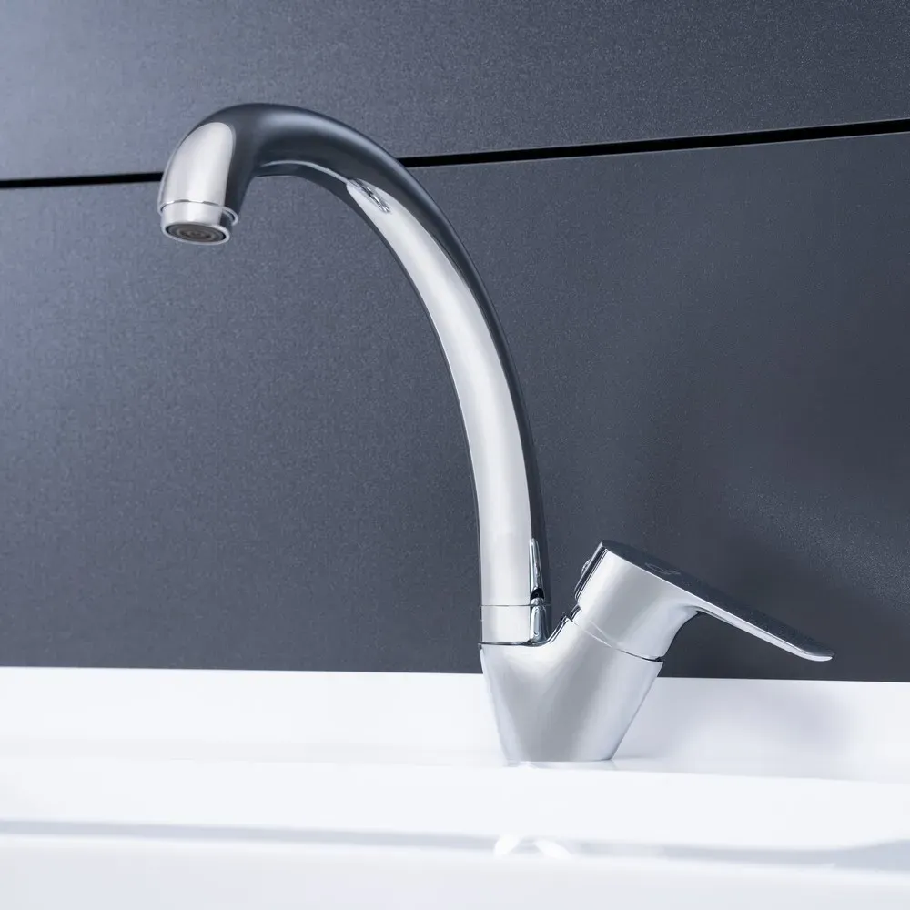 Змішувач для кухні Q-tap Uno CRM 008 - Фото 3