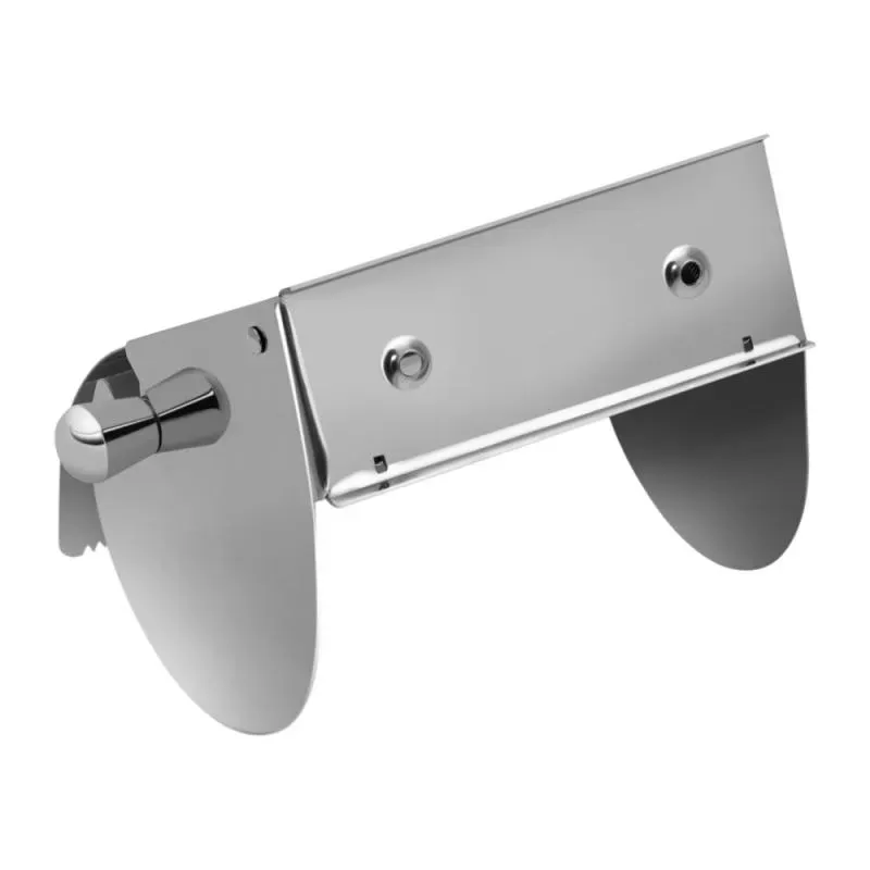 Тримач для туалетного паперу Lidz (CRM)-121.04.02 - Фото 5