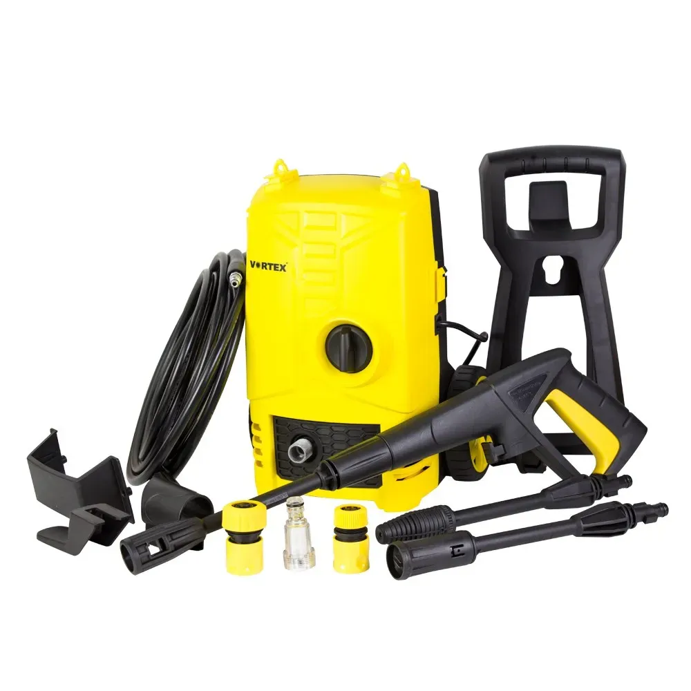 Мийка Vortex 1600Вт max 110bar 6 л/хв + турбонасадка (5342433) - Фото 2