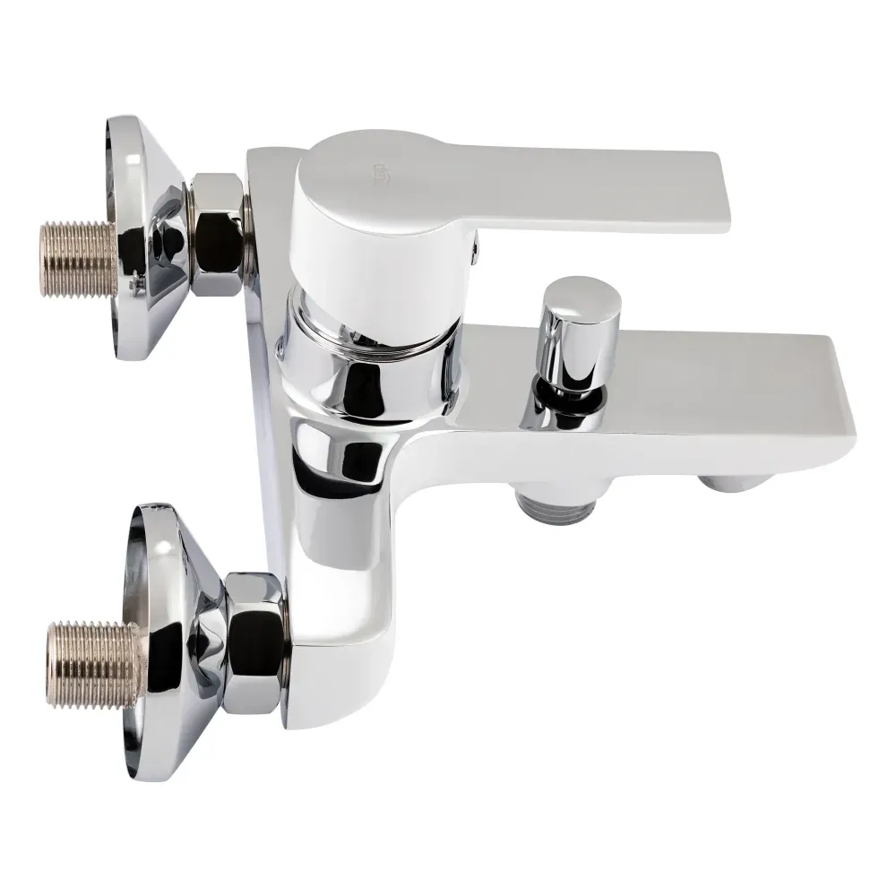 Смеситель для ванны Qtap Ustek 3016107DCW - Фото 3