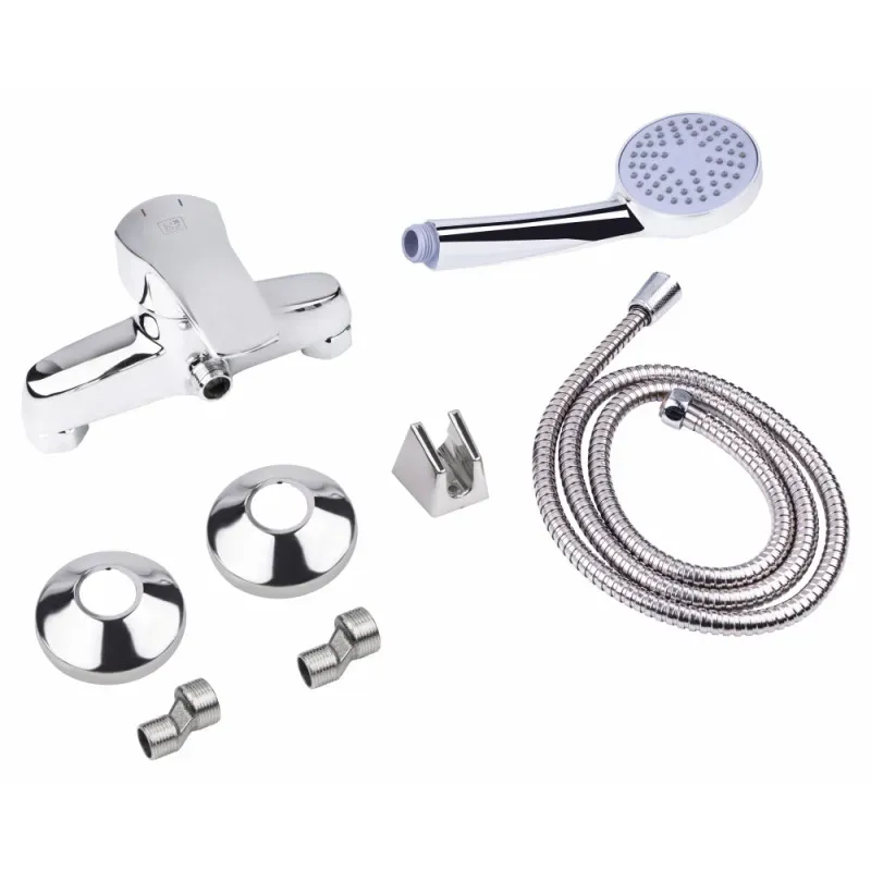 Смеситель душевой Lidz (CRM) 20 49 010 00 (41 86 010) - Фото 4