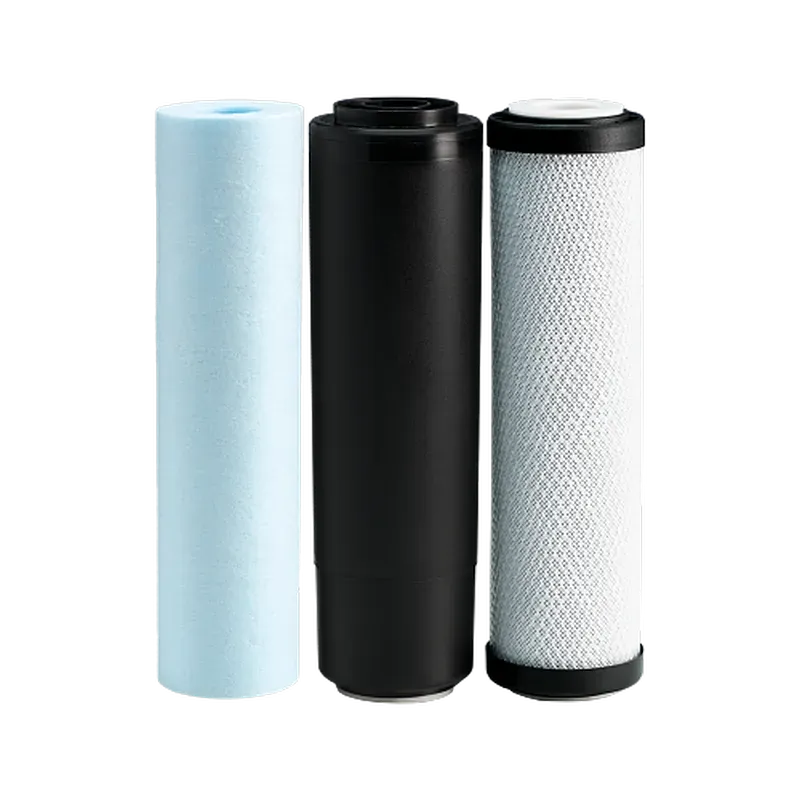 Покращений комплект для фільтрів зворотного осмосу Ecosoft CHV3ECO - Фото 2