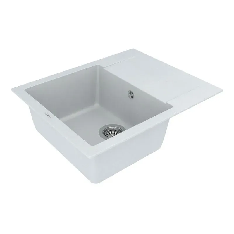 Кухонная мойка VANKOR Orman OMP 02.61 Terra + сифон VANKOR - Фото 3