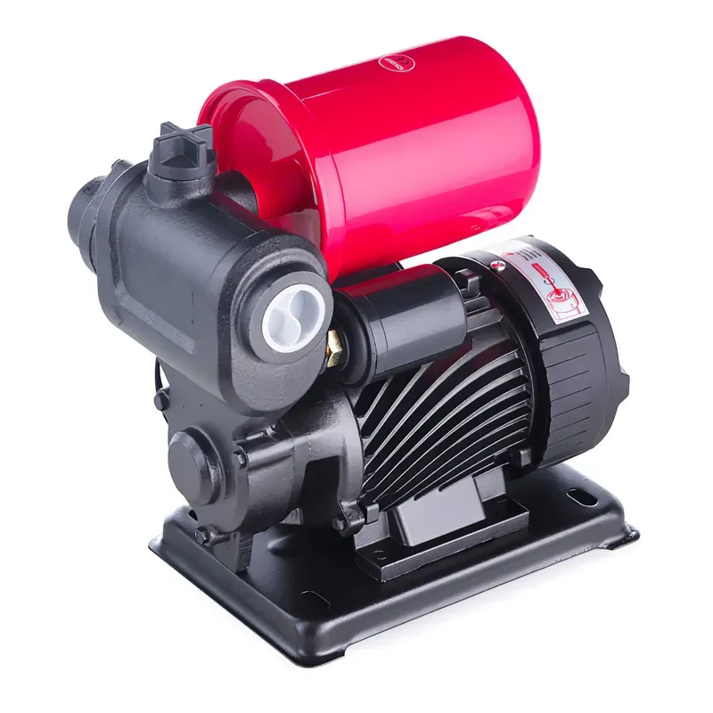 Насосная министанция вихр. KOER KGP 125C Н=35М, Q=2,4кбМ, P=370 Вт, 1''x1'' подкл.-прямое (KP2882)
