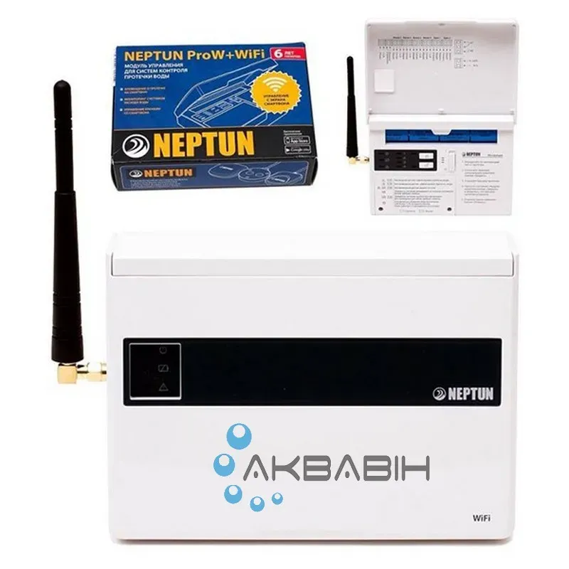 Модуль управління Neptun ProW +2014 WIFI