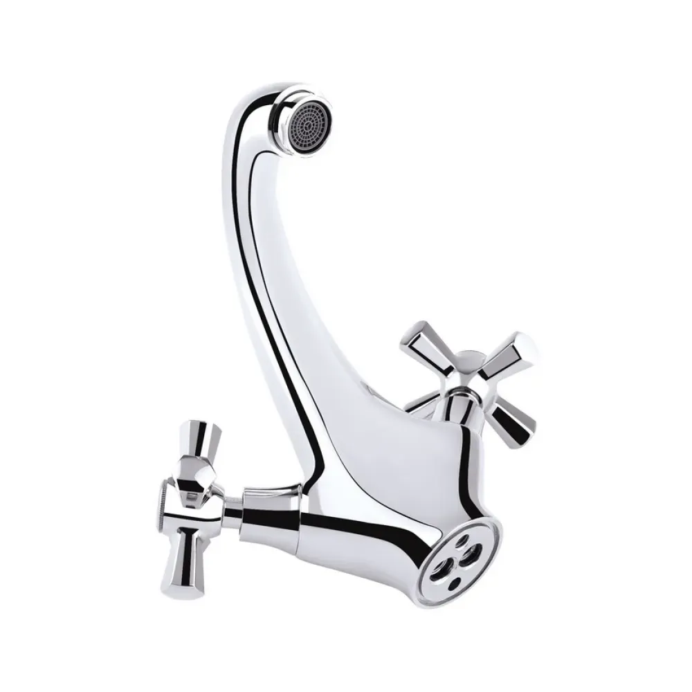 Змішувач для умивальника Q-tap Liberty CRM 161 - Фото 4