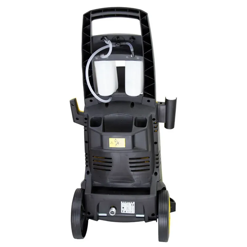 Мийка Vortex 2000Вт max 150bar 7,2 л/хв + турбонасадка (швидкоз'ємне з'єднання) (5342513) - Фото 4