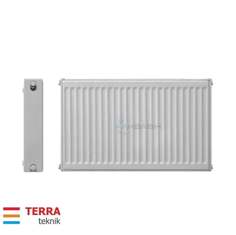 Радіатор сталевий TERRA Teknik T22 300 х 1500