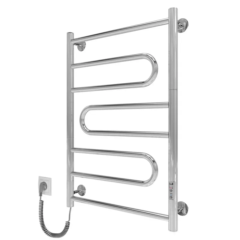 Рушникосушка Mario Атлас-I 730x500 TR таймер-регулятор - Фото 4