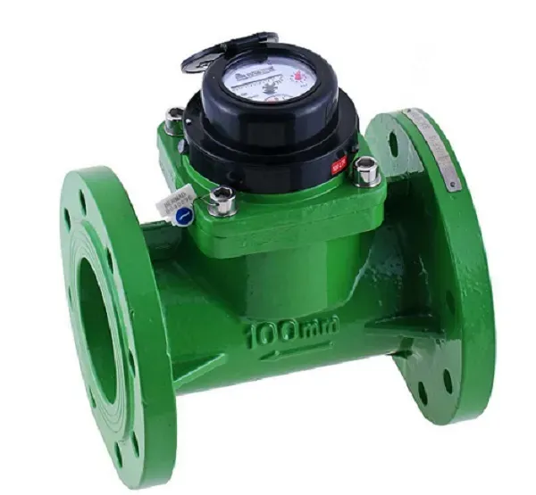 Лічильник води Bermad Water Meter Turbo-IR 3"