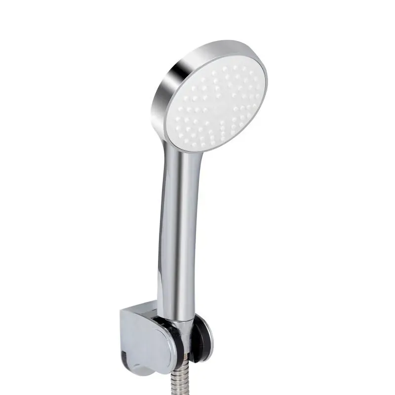 Смеситель для ванны Lidz Wieza 006 (c душевым гарнитуром) (k35) LDWIE006CRM45410 Chrome - Фото 3