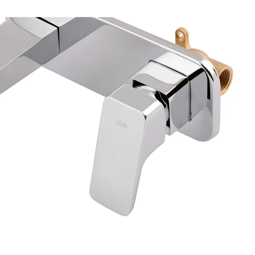 Змішувач прихованого монтажу для раковини Qtap Namesti 1125102C - Фото 3