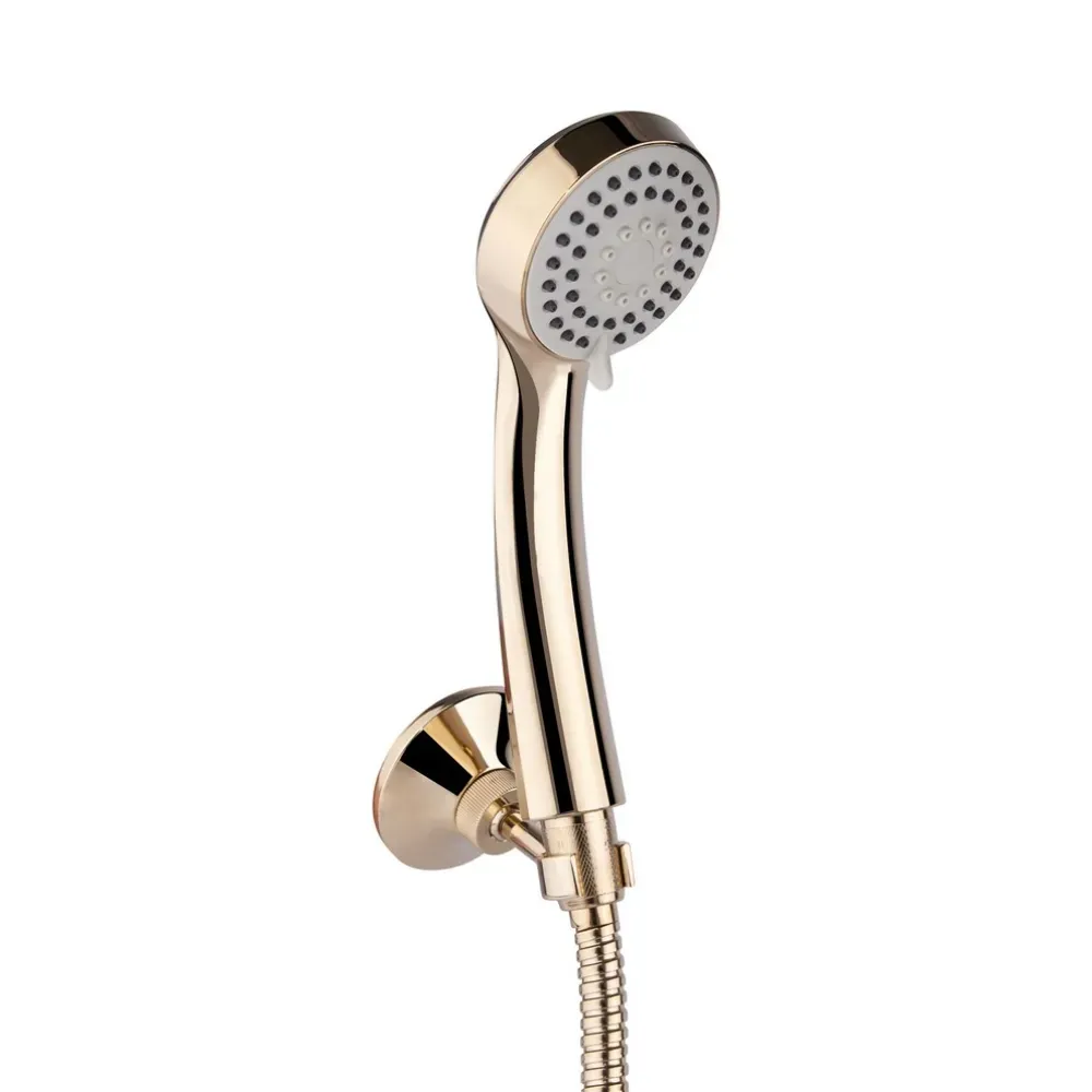 Змішувач для душової кабіни Q-tap Liberty ORO 363 - Фото 5