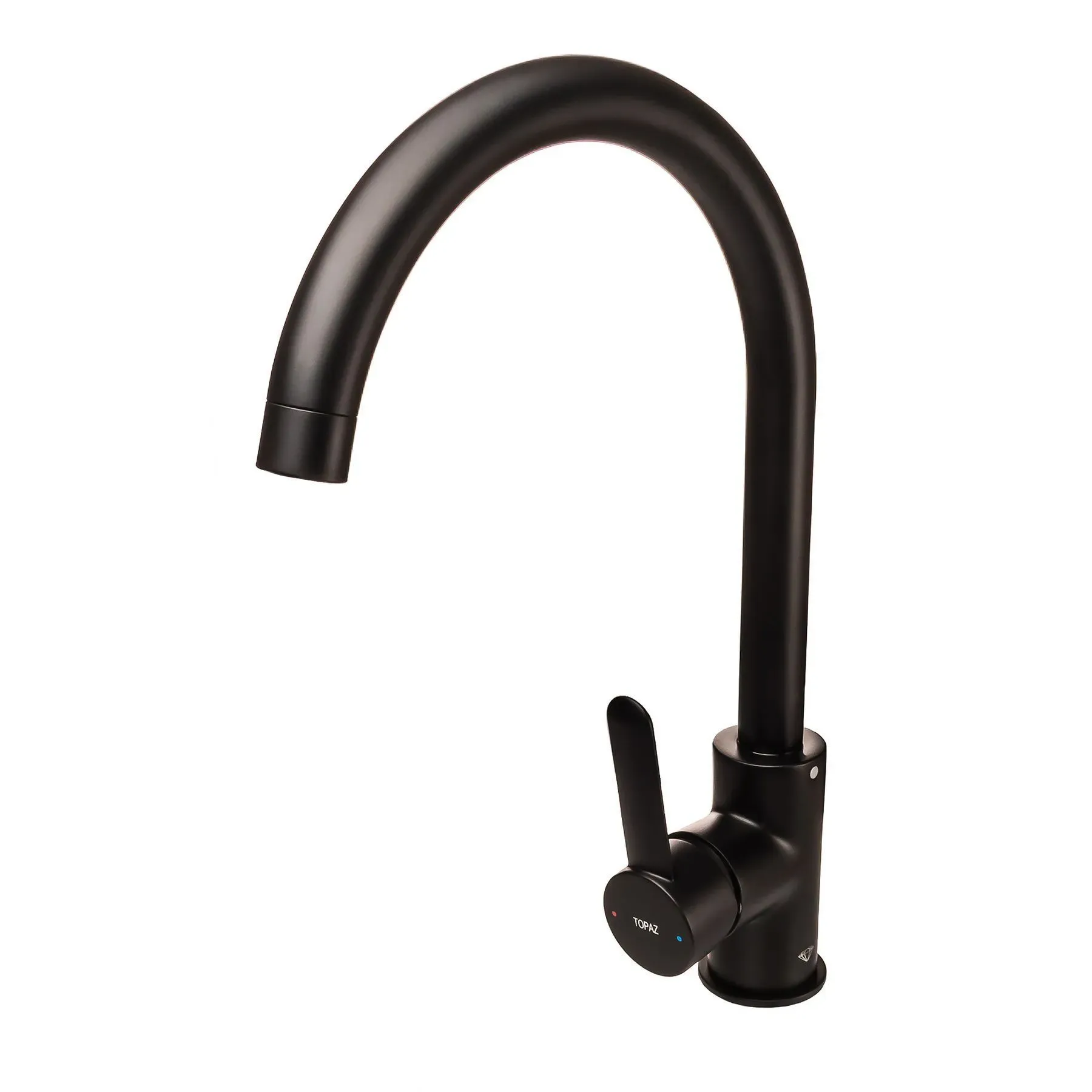 Смеситель для кухни TOPAZ CORSICA TC 8809-H48-BL - Фото 4