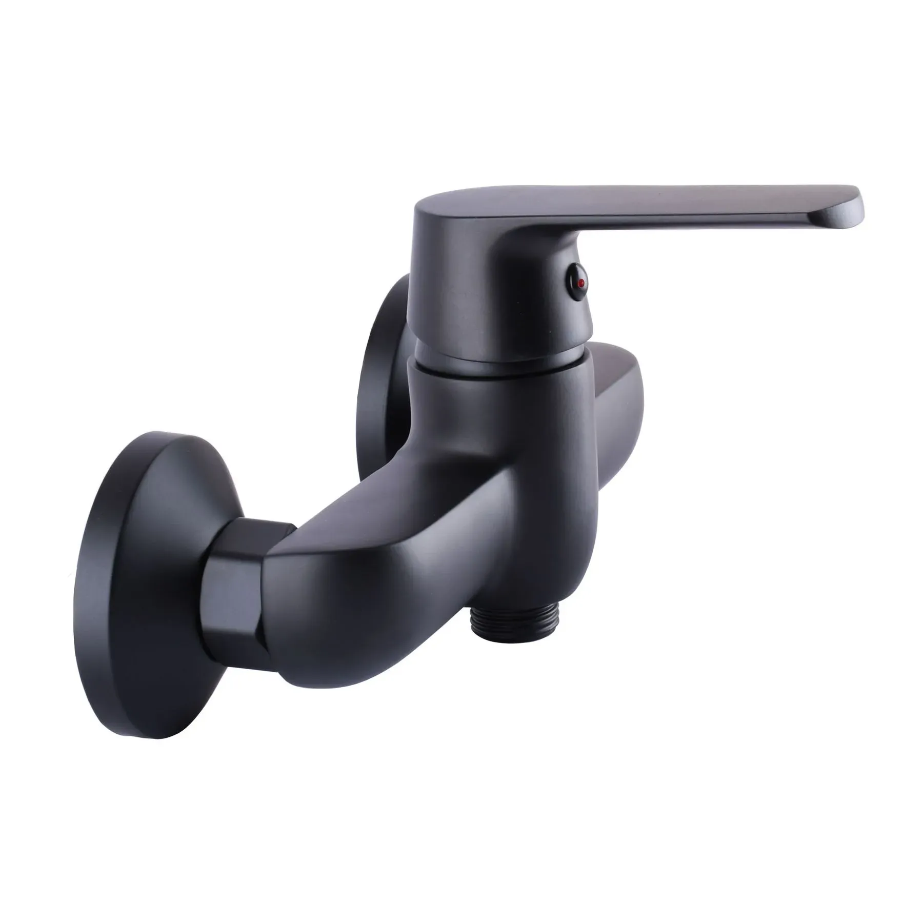 Змішувач для душу Globus Lux Laguna GLA-0105-10-BB - Фото 4