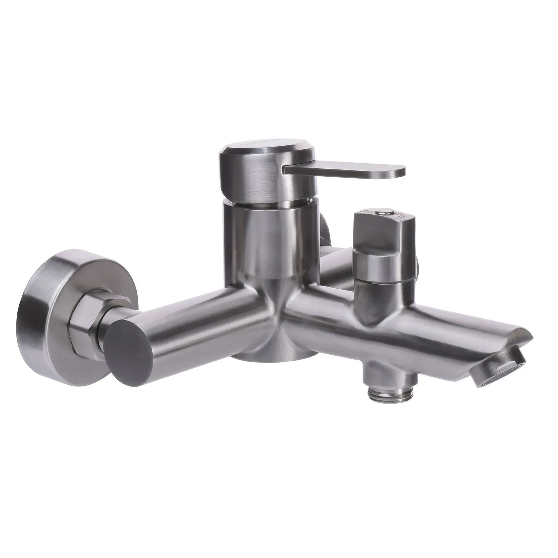 Смеситель для ванны Globus Lux WIEN SBT2-102NE - Фото 4