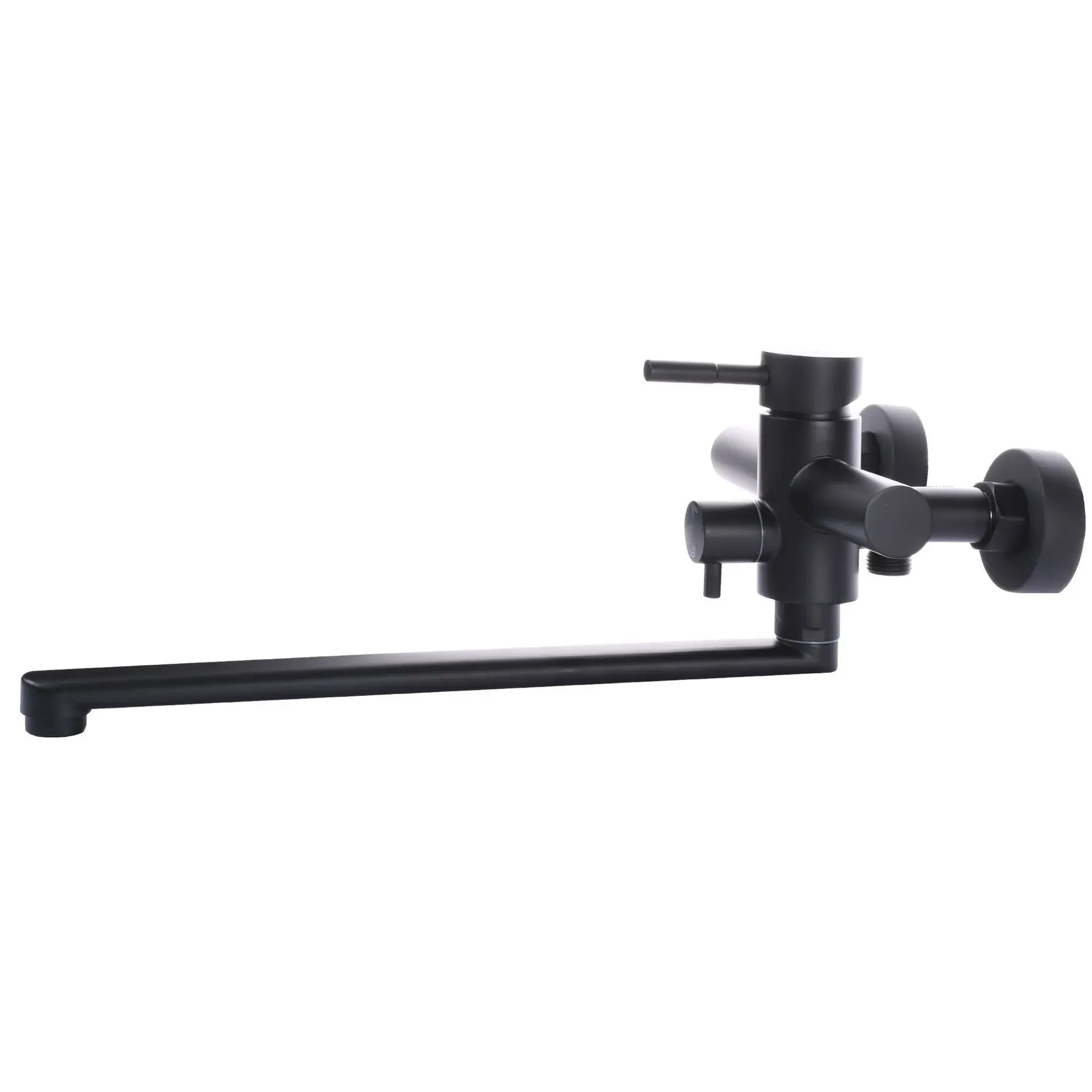 Змішувач для ванни Globus Lux ALPEN SBT1-208-BB - Фото 4