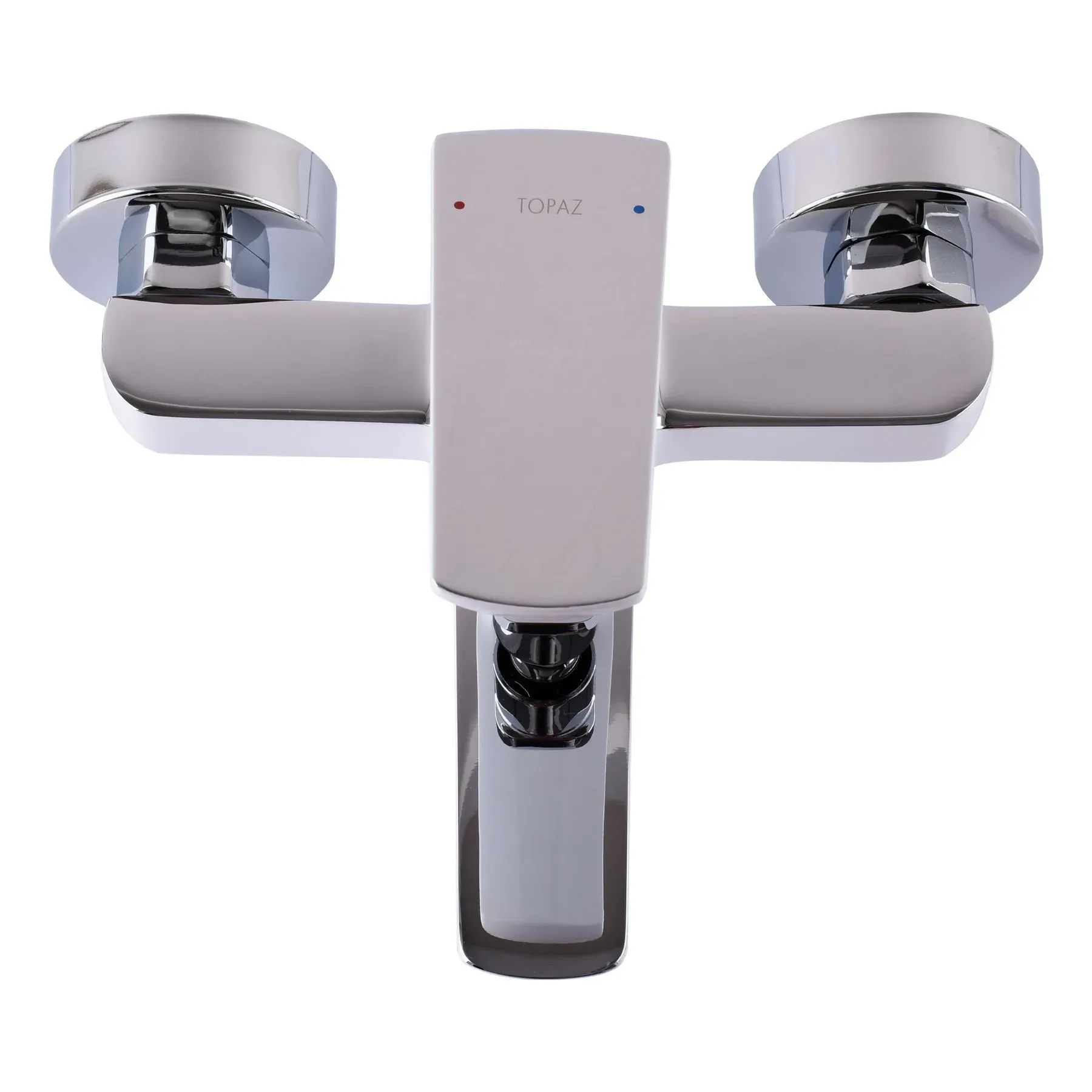 Смеситель для ванны TOPAZ LEXI TL 21101A-H57-CW - Фото 4