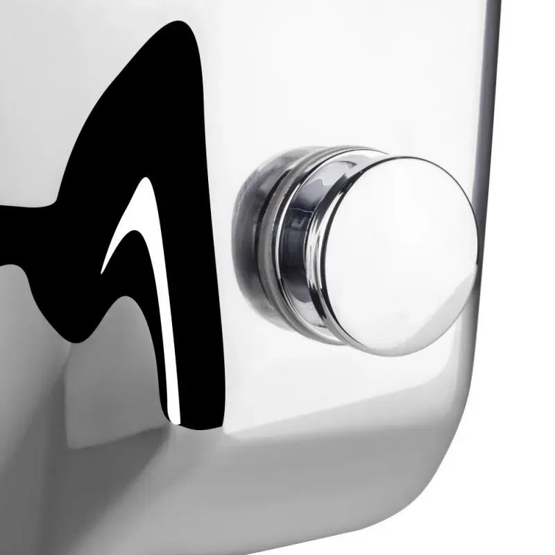 Сушилка для рук Lidz (NKS) -130.01.95 2300 W - Фото 3