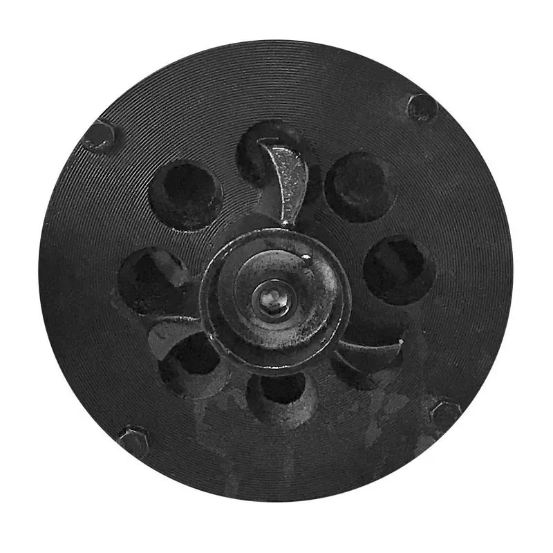 Насос фекальный с режущим механизмом Optima WQD10-15DF 1.3кВт - Фото 2