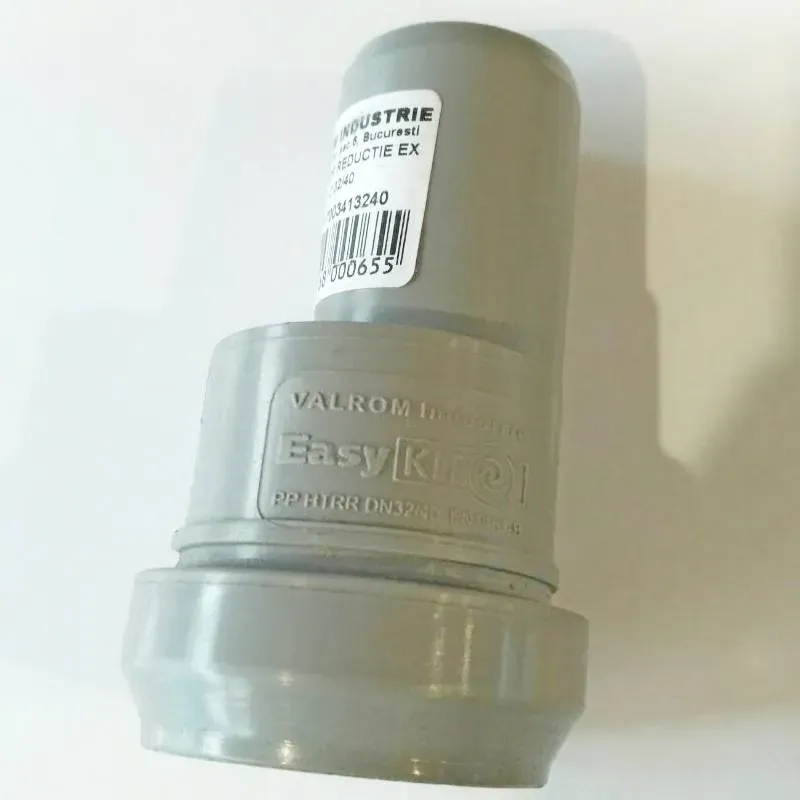 Перехід каналізаційний 40/32 Valrom - Фото 2