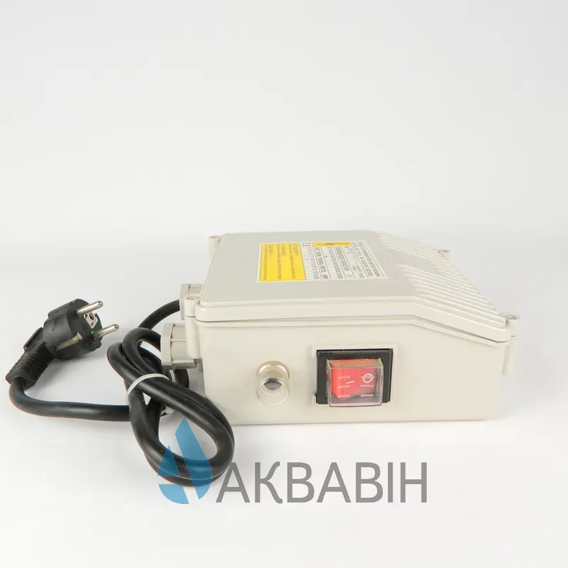 Пульт управления для насоса 0,55 кВт - Фото 2