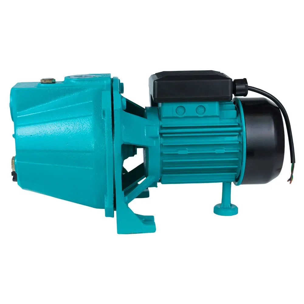 Насос поверхносный центробежный LEO 775092 0,75 кВт - Фото 2