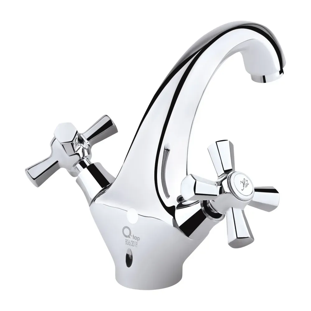 Змішувач для умивальника Q-tap Liberty CRM 161 - Фото 5