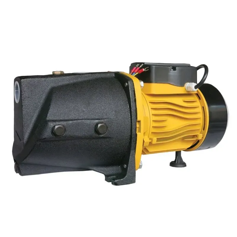 Насосна станція Optima JET100-PL-24 1,1 кВт чавун довгий - Фото 2