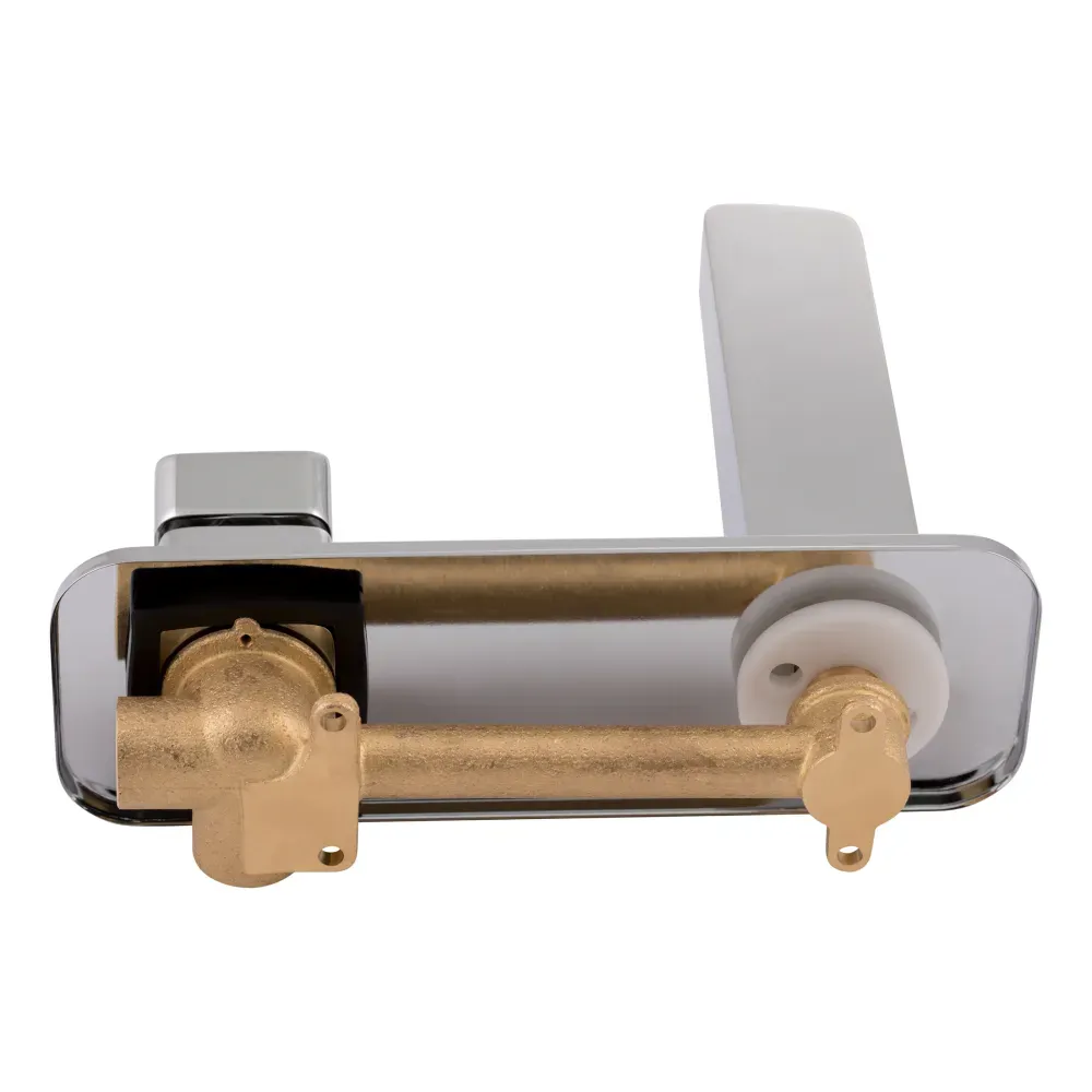 Змішувач прихованого монтажу для раковини Qtap Namesti 1125102C - Фото 4