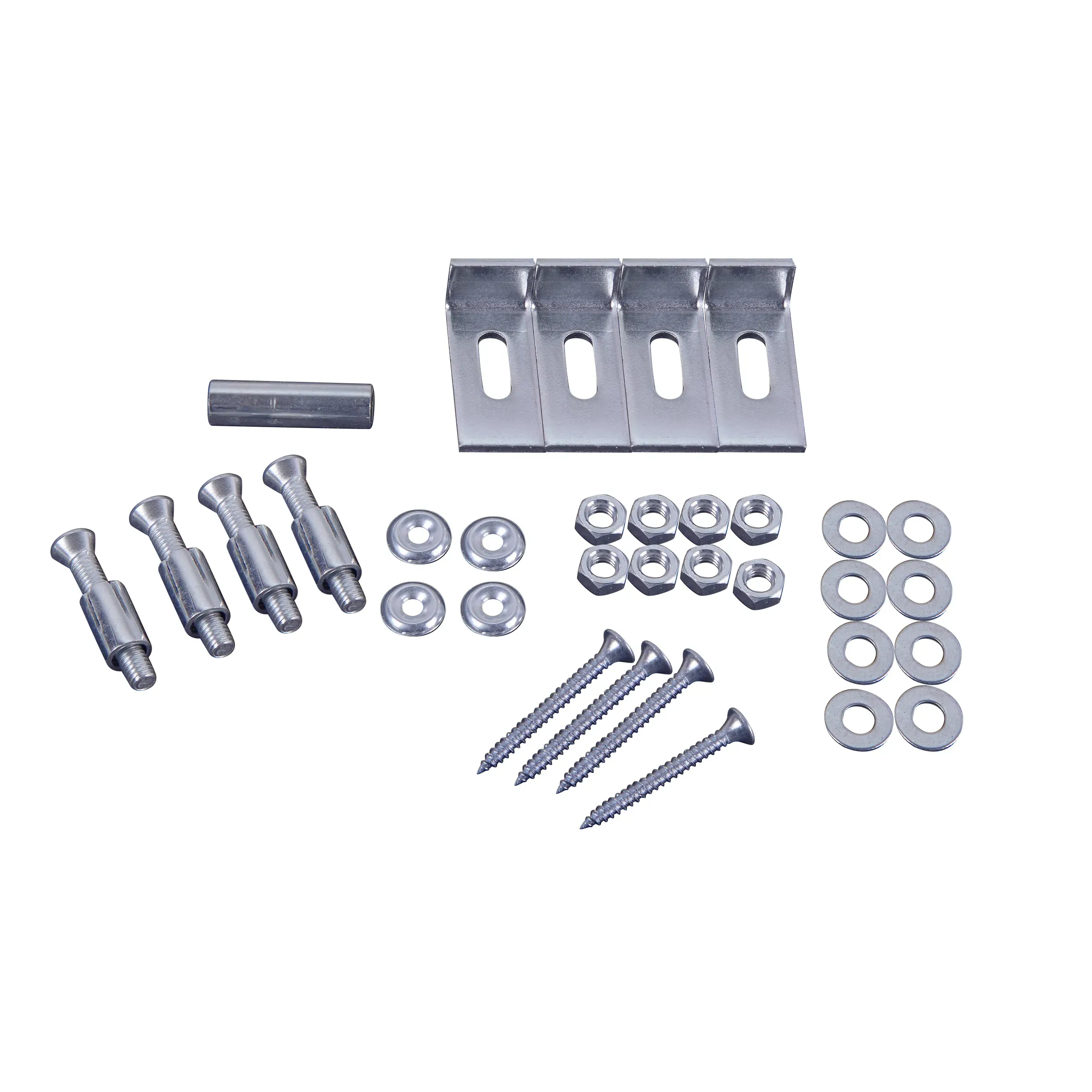 Раковина Qtap Stork 495х410х185 White с донным клапаном QT1511LU023W - Фото 8