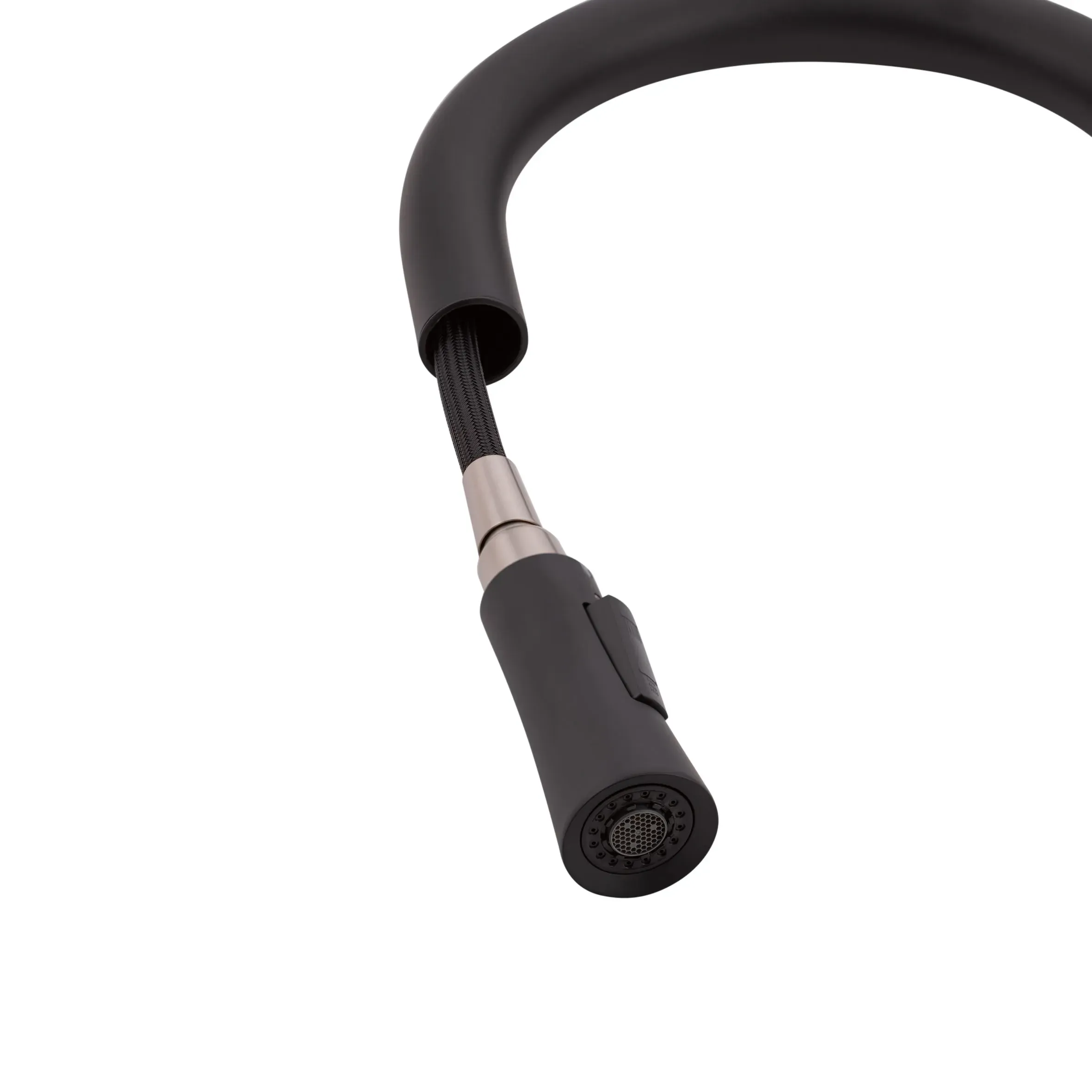 Смеситель для кухни с выдвижным изливом Qtap Evicka 9135103UB - Фото 7