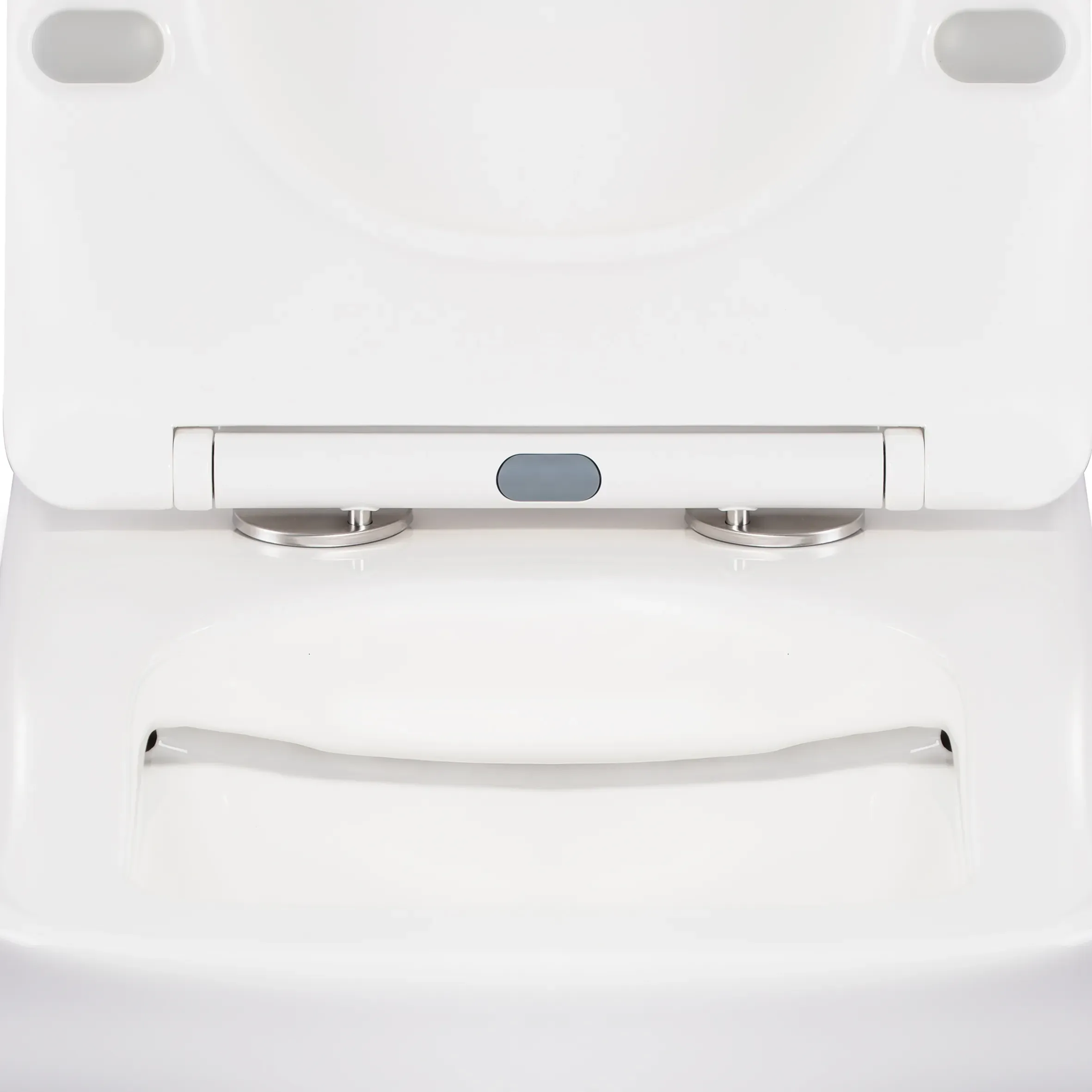 Унітаз-компакт Qtap Tern без сидений Soft-close QT17222093ARW - Фото 5