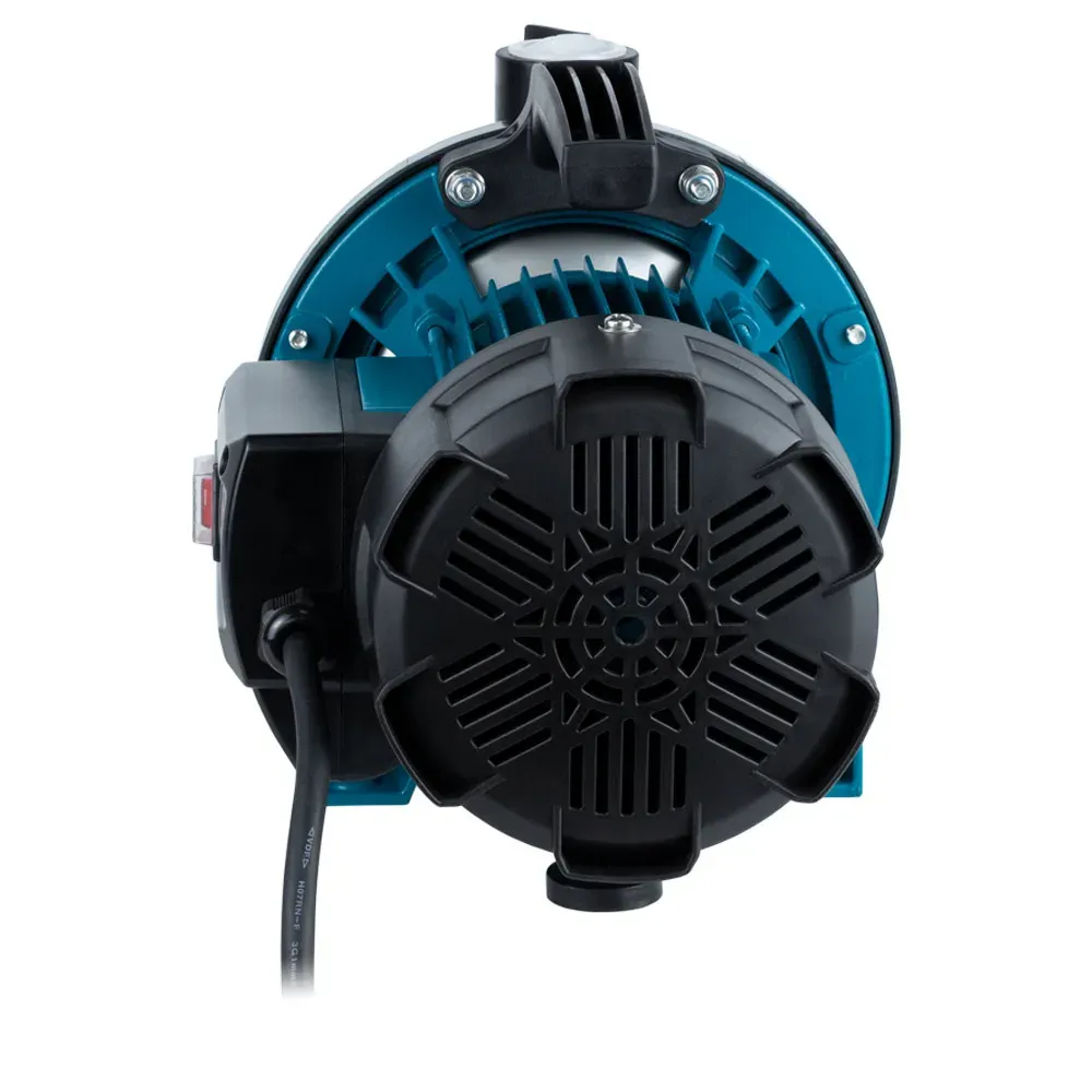 Насос поверхносный центробежный LEO 775347 1.2кВт з переносной ручкой - Фото 4