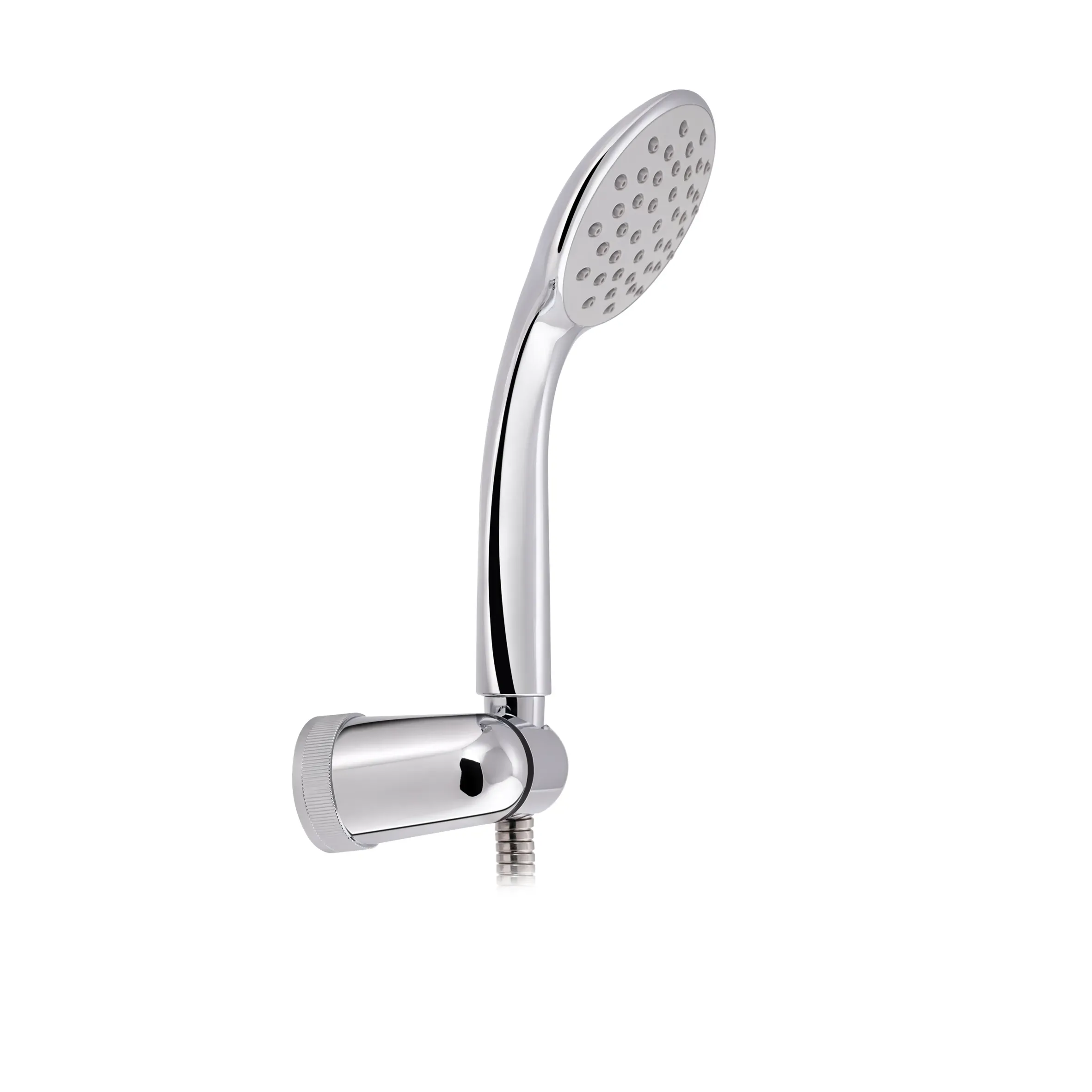 Смеситель для ванны QTAP Spring CRM 006  (кор. нос) - Фото 5