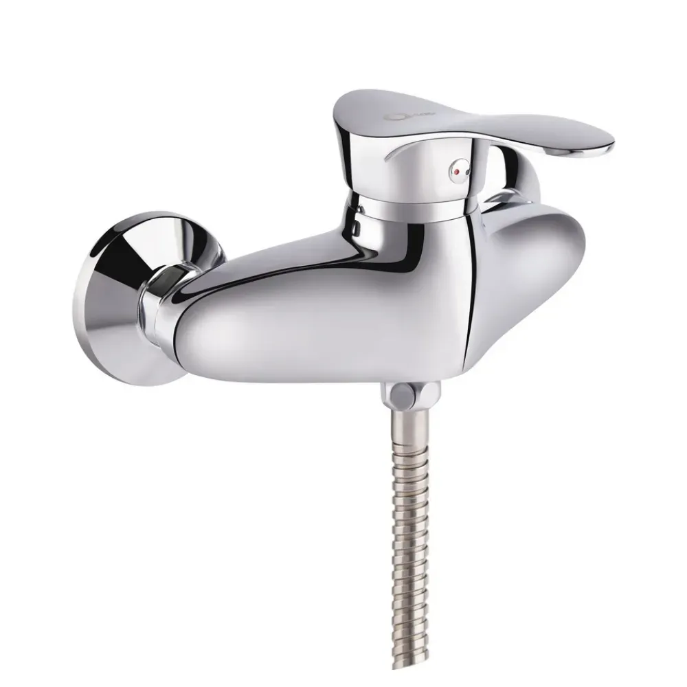 Смеситель для душевой кабины Q-tap Eris СRM 010 - Фото 5