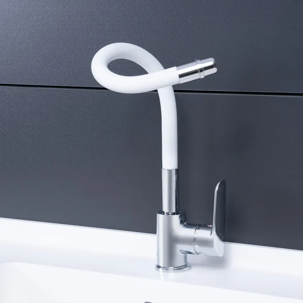 Змішувачі для кухні Q-tap Linea CRW 007F - Фото 4