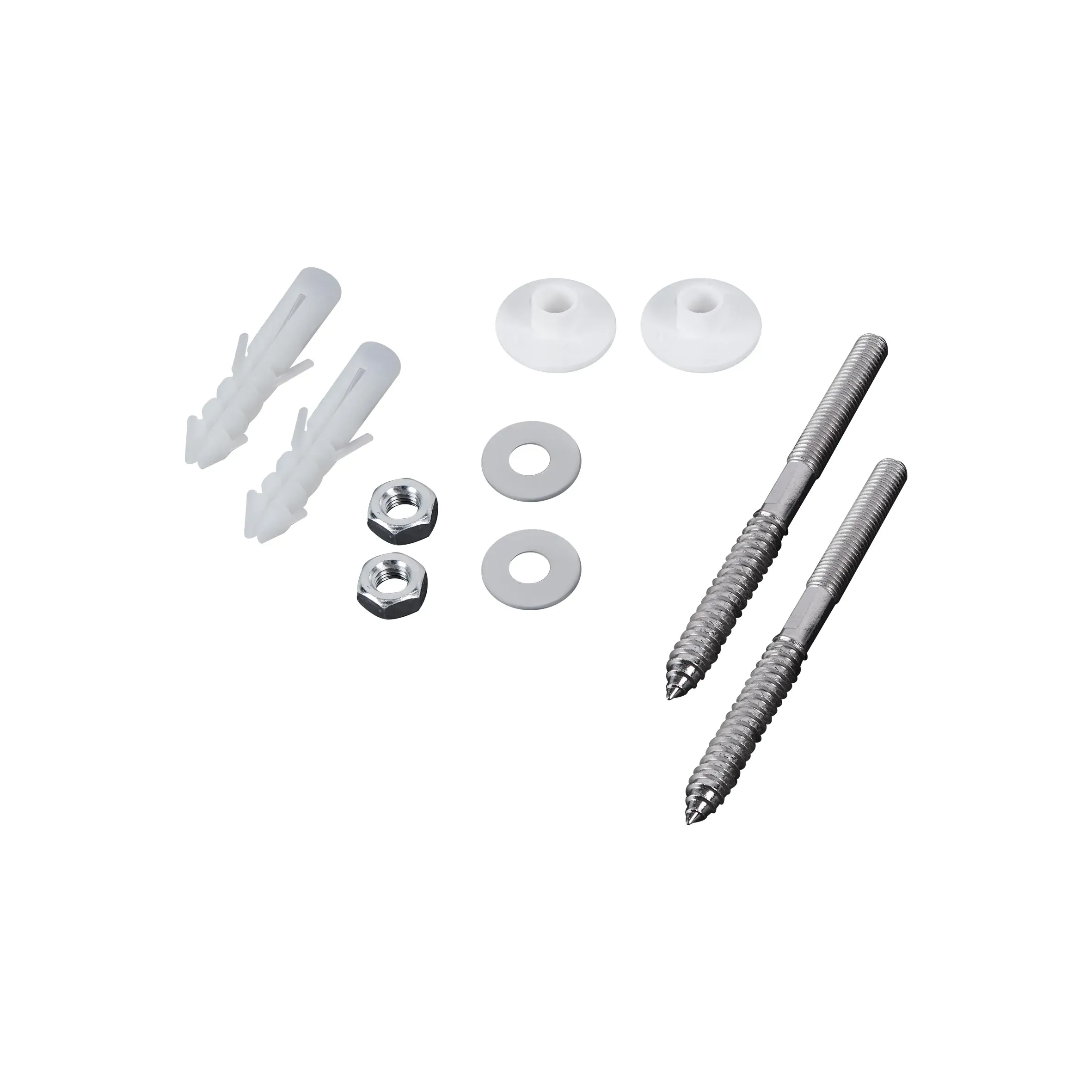 Раковина подвесная моноблок Qtap Tern 370х410х400 White с донным клапаном QT1711G808W - Фото 10