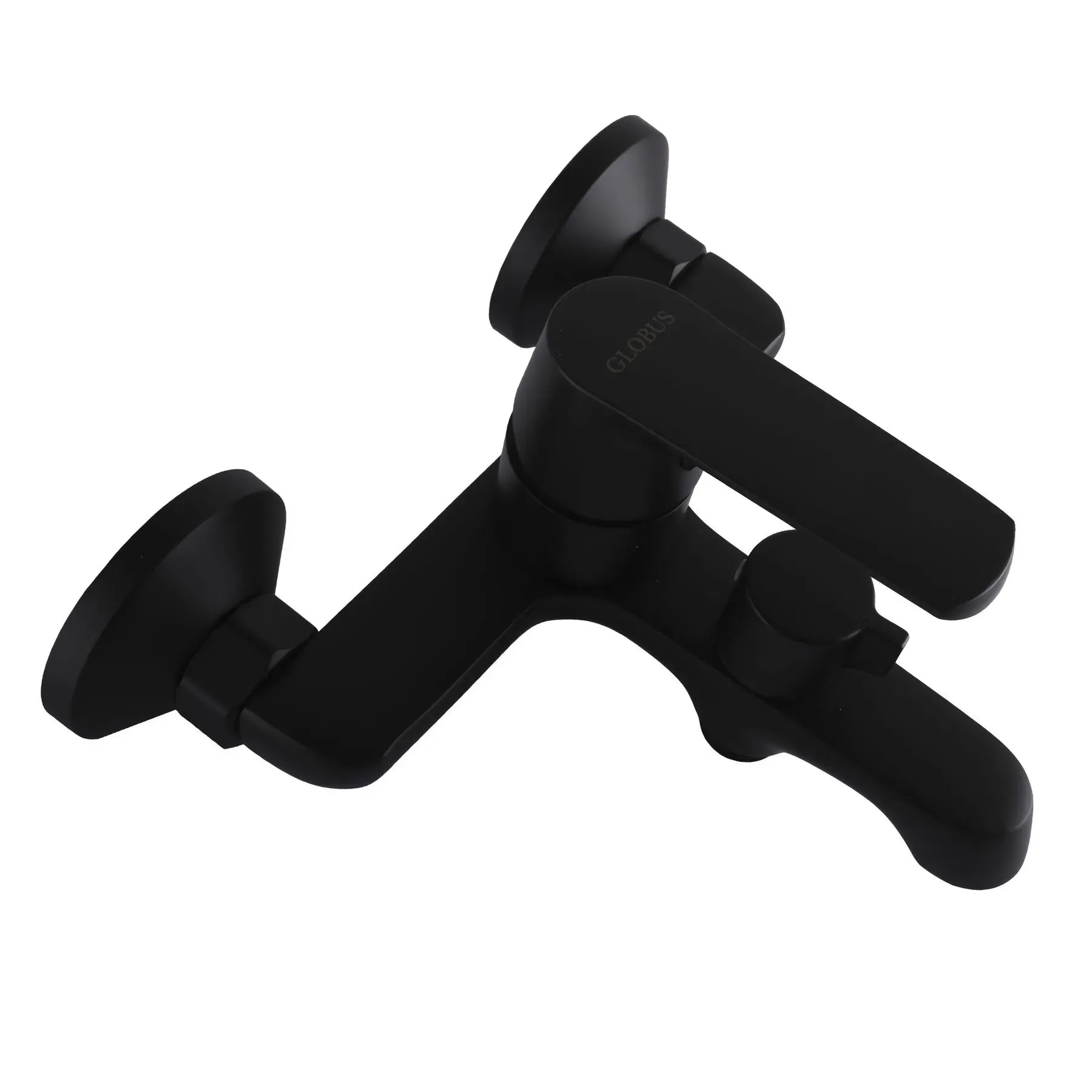 Смеситель для ванны Globus Lux Laguna GLA-0102NE-10-BB - Фото 5